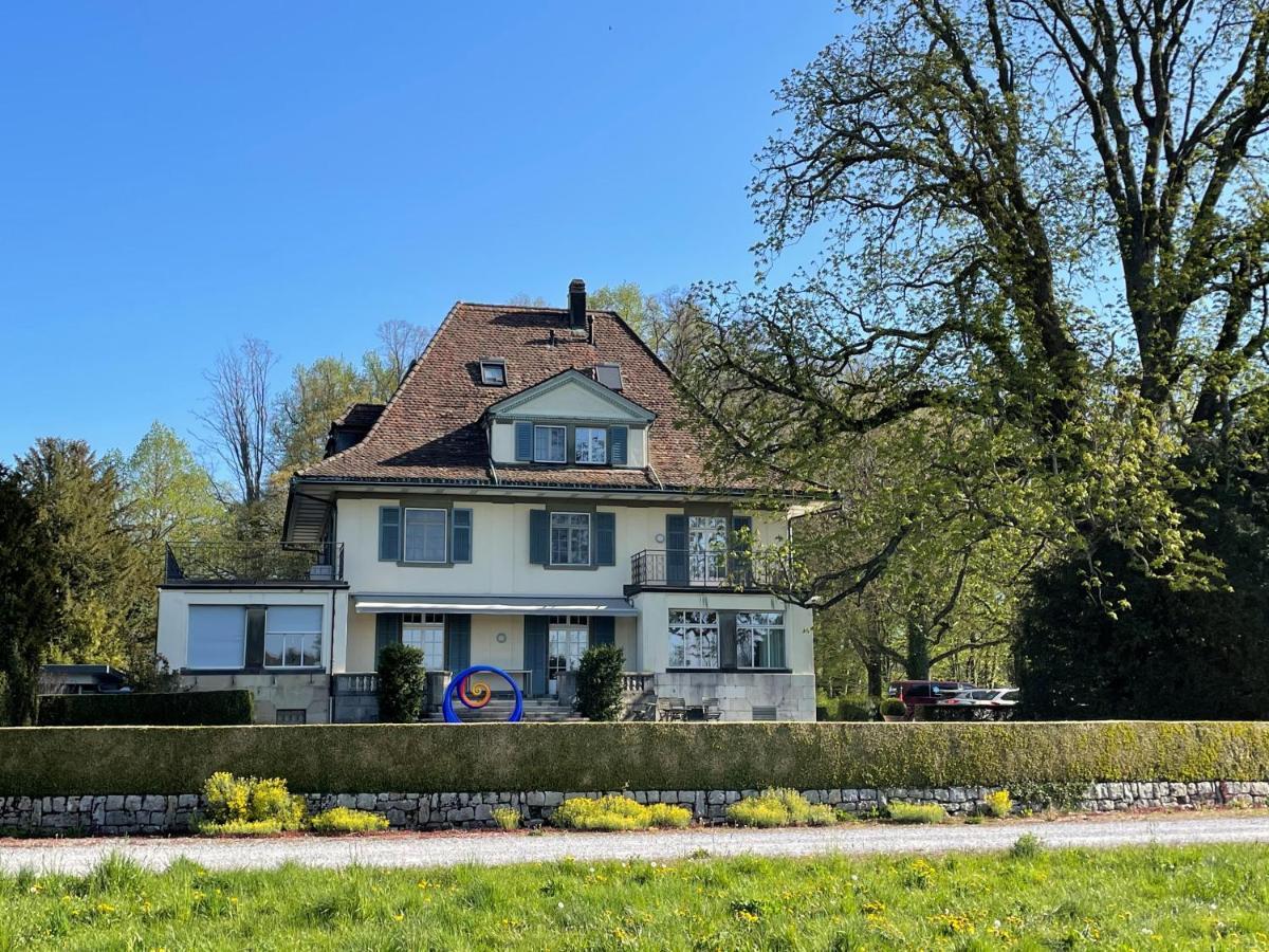 Parkforum Wylihof Luterbach Kültér fotó