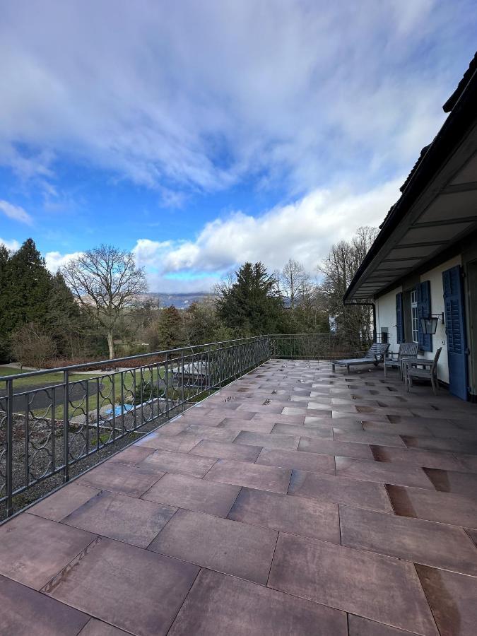 Parkforum Wylihof Luterbach Kültér fotó