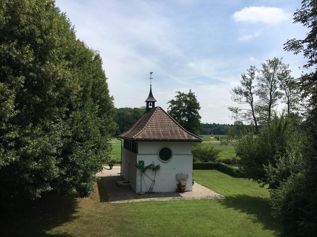 Parkforum Wylihof Luterbach Kültér fotó