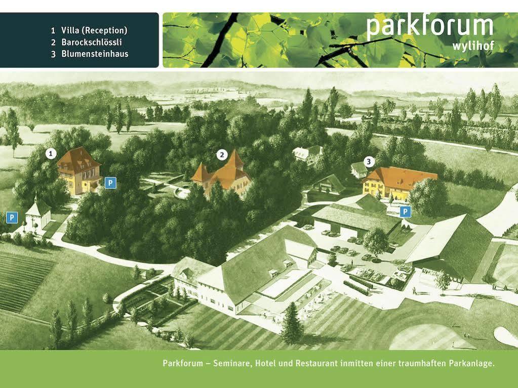 Parkforum Wylihof Luterbach Kültér fotó